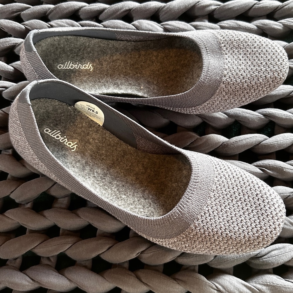 allbirds Women’s Tree Breezers - size 8.5 - NWOT - Never Worn